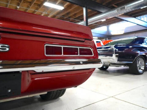 1969 Chevrolet Camaro