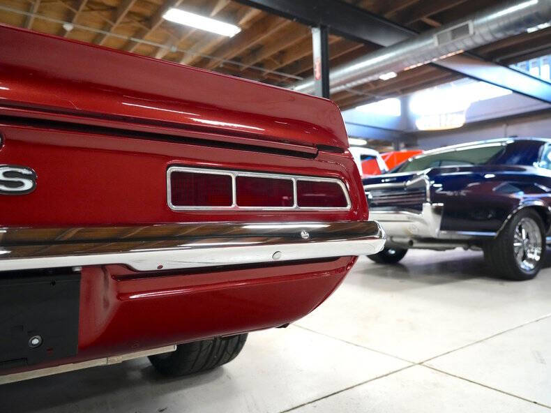 1969 Chevrolet Camaro