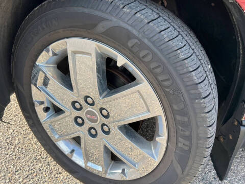 2017 GMC Acadia Limited