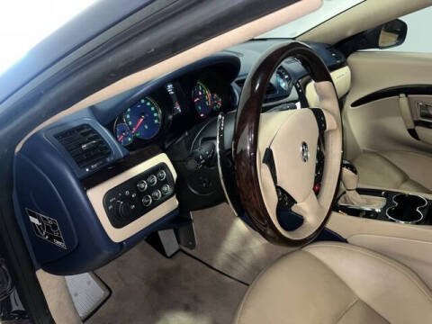 2016 Maserati GranTurismo Sport