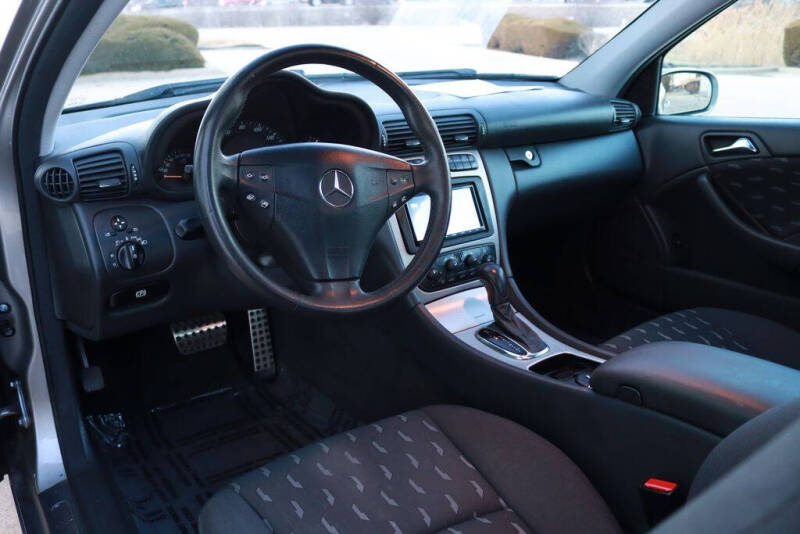 2004 Mercedes-Benz C-Class C 230 Kompressor