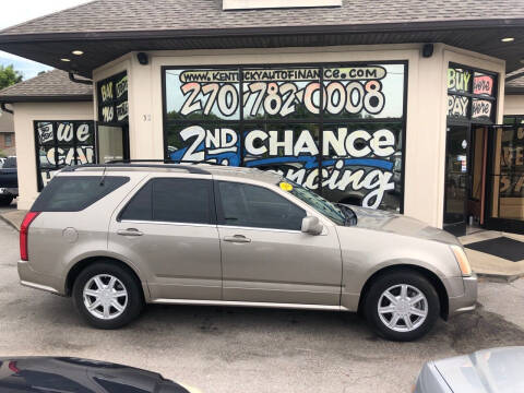 2004 Cadillac SRX for sale at Kentucky Auto Sales & Finance in Bowling Green KY