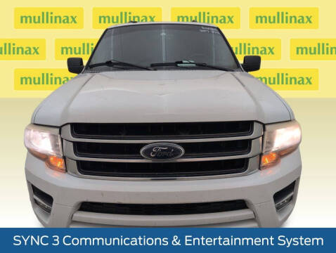 2017 Ford Expedition EL XLT