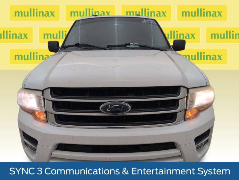 2017 Ford Expedition EL XLT