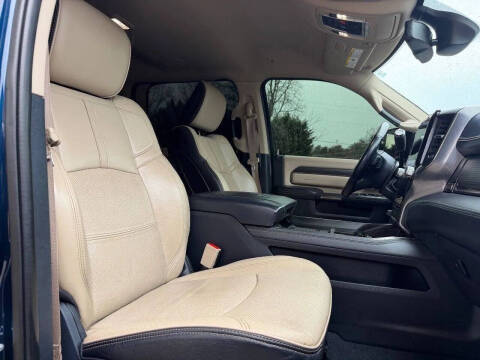 2022 RAM 2500 Limited