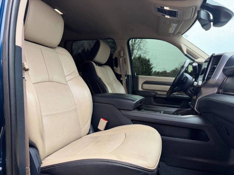 2022 RAM 2500 Limited