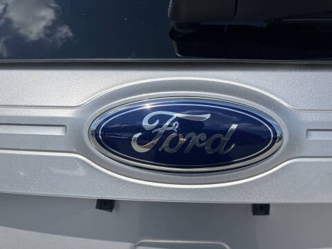 2014 Ford Edge SE