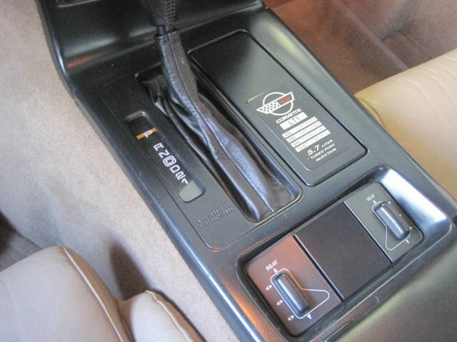 1996 Chevrolet Corvette