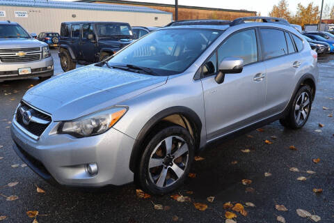 2014 Subaru XV Crosstrek Hybrid Touring