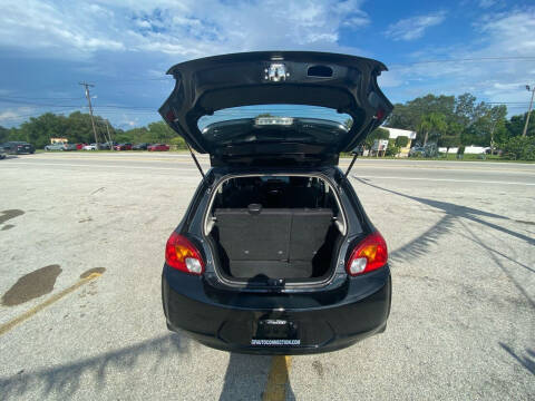 2015 Mitsubishi Mirage ES