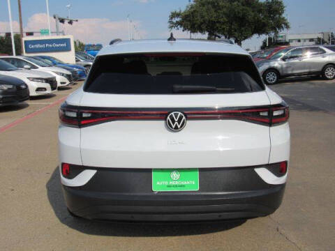 2022 Volkswagen ID.4 Pro S