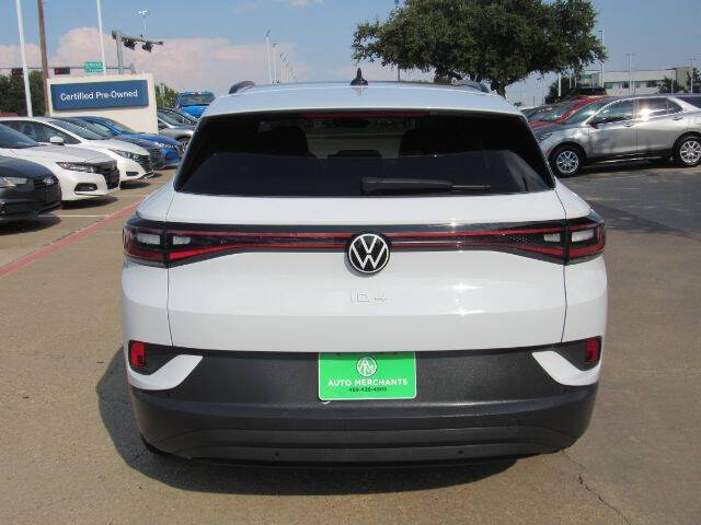 2022 Volkswagen ID.4 Pro S