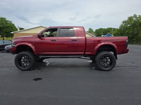 2011 RAM 3500