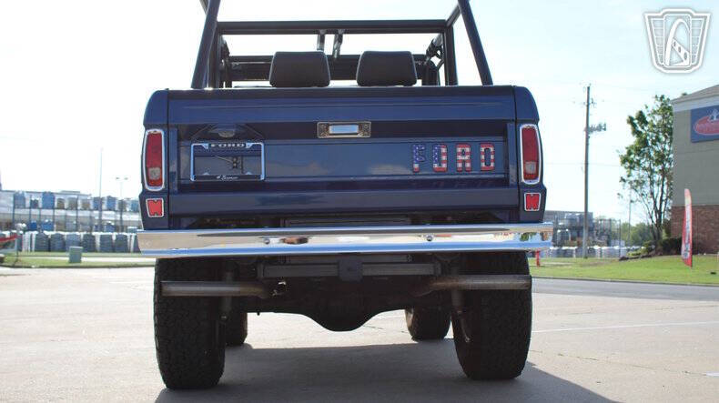 1977 Ford Bronco