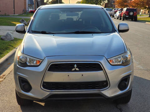 2014 Mitsubishi Outlander Sport ES