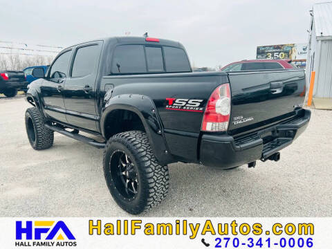 2015 Toyota Tacoma