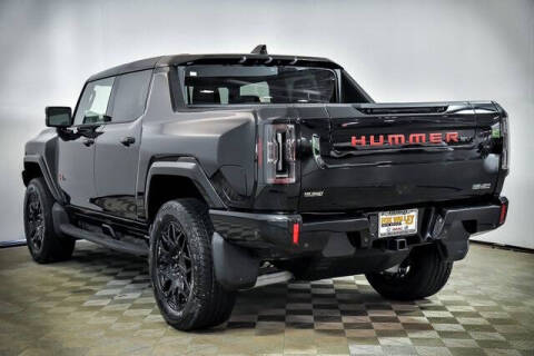 2025 GMC HUMMER EV 2X