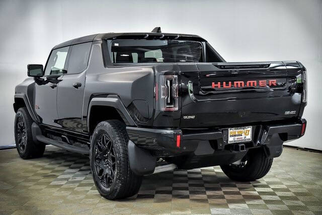 2025 GMC HUMMER EV 2X
