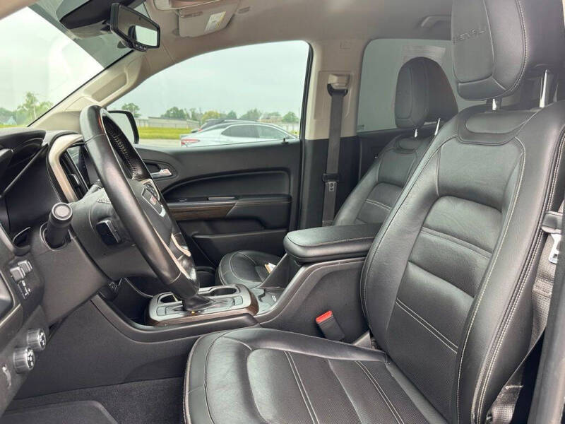 2020 GMC Canyon
