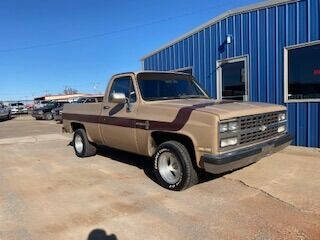 Chevrolet C K 10 Series For Sale In Elk City Ok Sb Exotic Auto