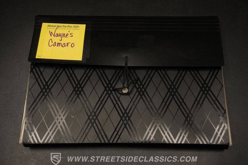 1978 Chevrolet Camaro