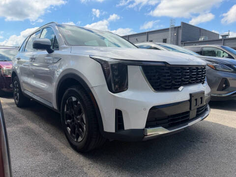2024 Kia Sorento S