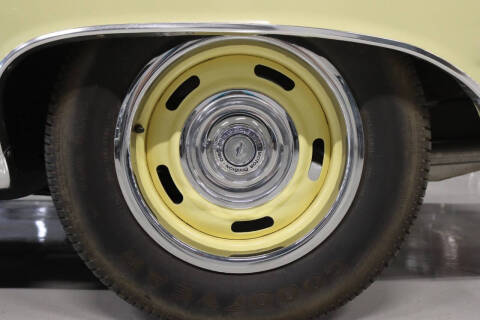 1964 Chevrolet Chevelle Malibu