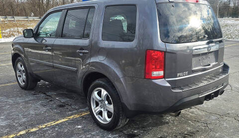 2014 Honda Pilot EX-L