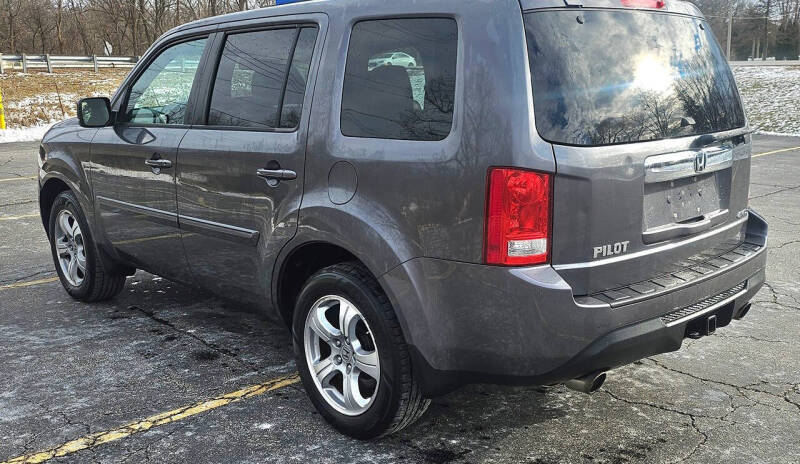 2014 Honda Pilot EX-L