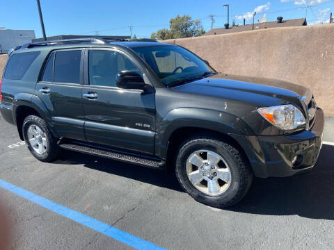 2007 Toyota 4Runner for sale at Coast Auto Motors in Newport Beach CA