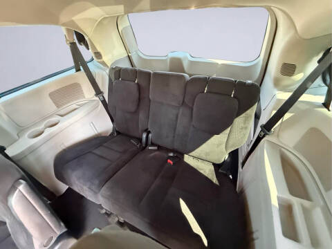 2014 Dodge Grand Caravan American Value Package