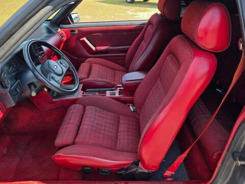 1989 Ford Mustang LX 5.0