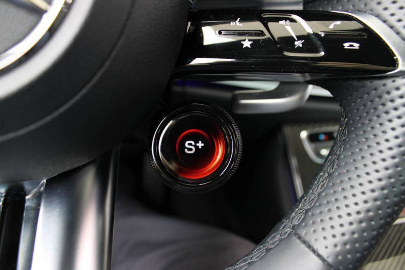 2023 Mercedes-Benz E-Class AMG E 53