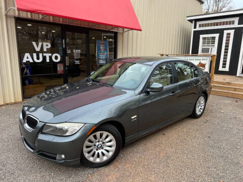 2009 BMW 3 Series 328i xDrive