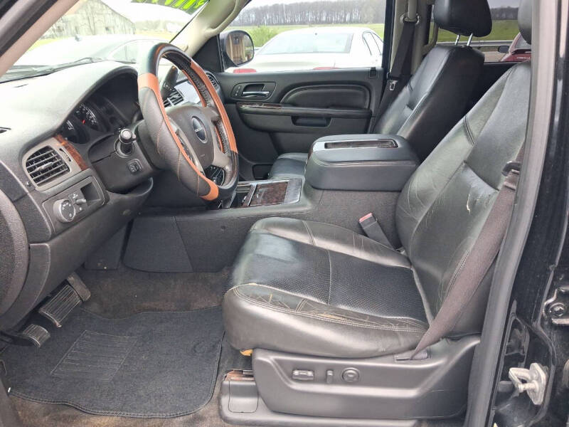 2013 GMC Yukon XL Denali