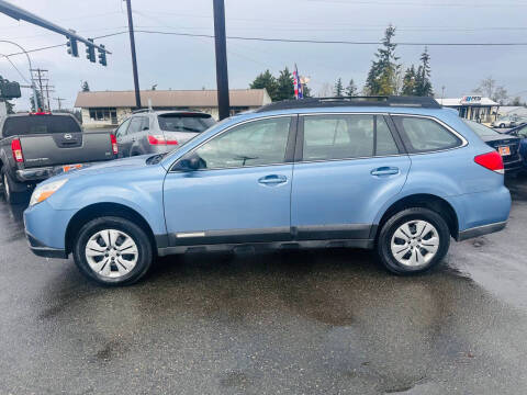 2010 Subaru Outback 2.5i