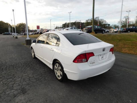 2006 Honda Civic LX