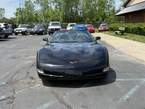2004 Chevrolet Corvette