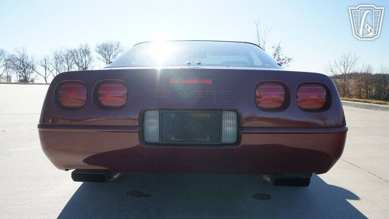 1993 Chevrolet Corvette