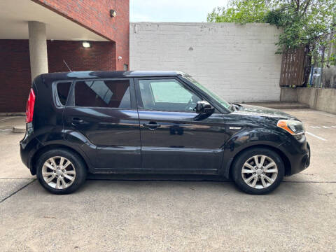 2013 Kia Soul