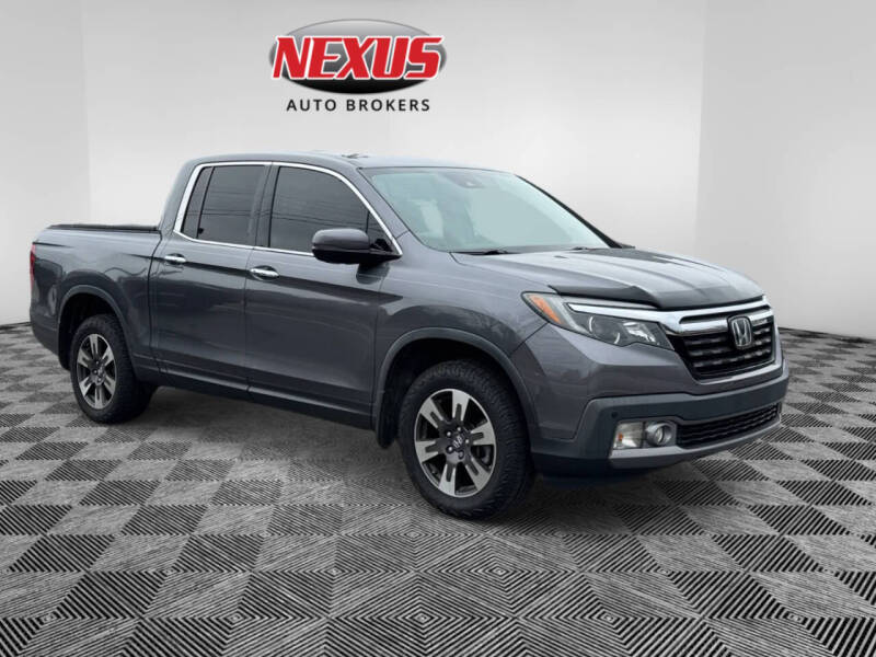 2019 Honda Ridgeline for sale at Nexus Auto Brokers LLC in Marietta GA