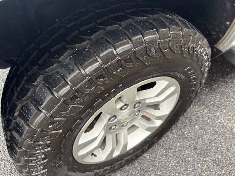 2016 Chevrolet Silverado 1500