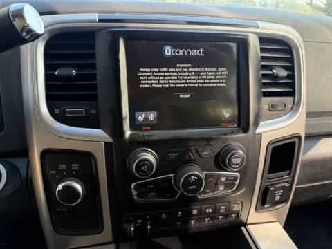 2017 RAM 2500 Lone Star