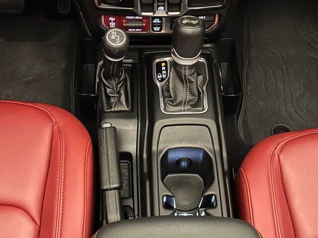 2024 Jeep Wrangler Rubicon 392