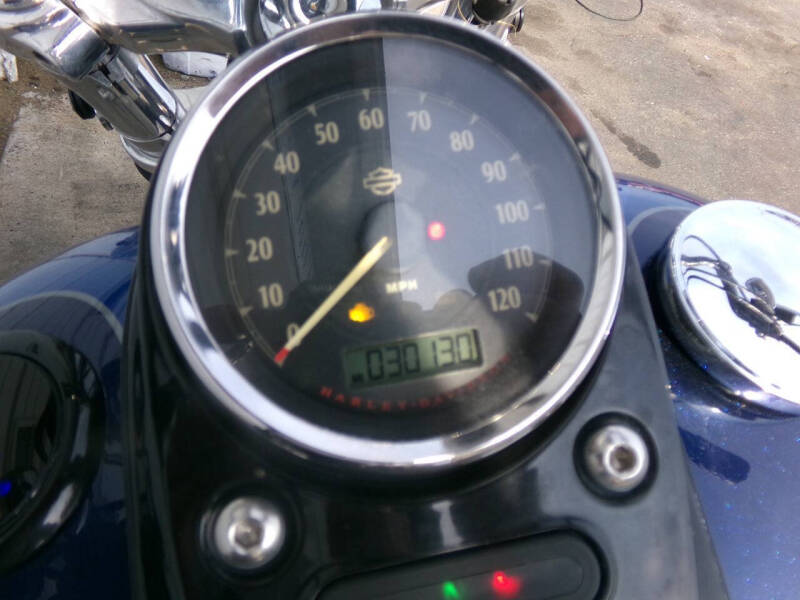2012 Harley-Davidson Wide Glide