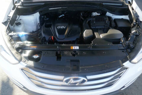 2015 Hyundai Santa Fe Sport 2.4L