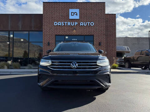 2023 Volkswagen Tiguan SE 4Motion