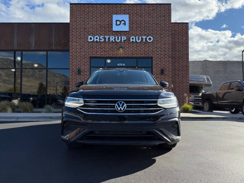 2023 Volkswagen Tiguan SE 4Motion