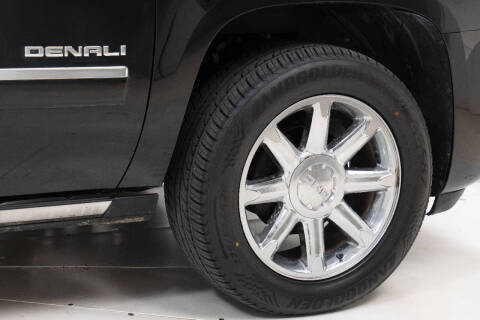 2011 GMC Yukon Denali