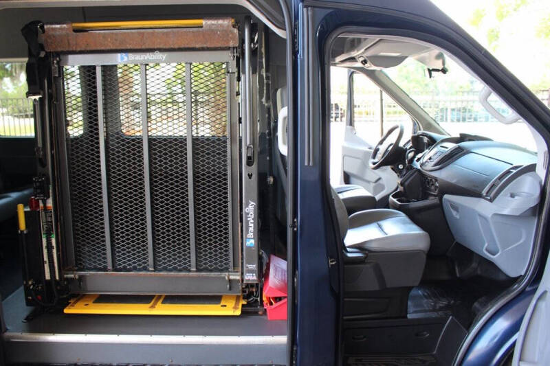 2015 Ford Transit